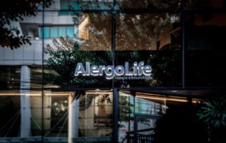 Fachada AlergoLife Leblon