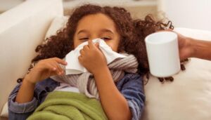 alergia respiratória frio