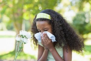 alergia respiratória 